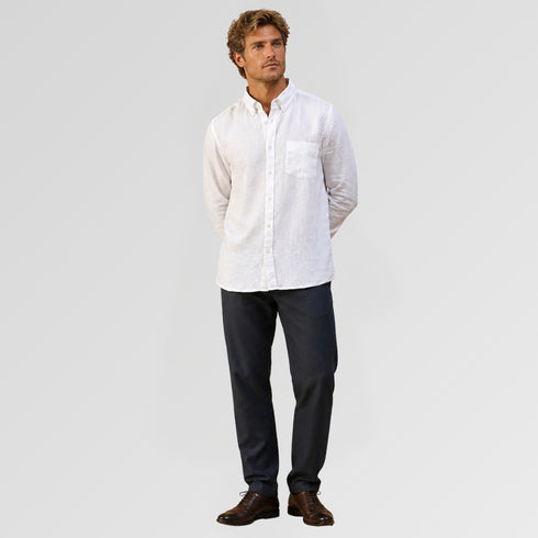 Linen Men's Shirt