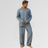 Men's Linen Night Suit