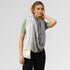Organic Handwoven Cotton Stole