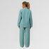 Linen Womens Night Suits