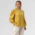 Organic Handwoven cotton Top