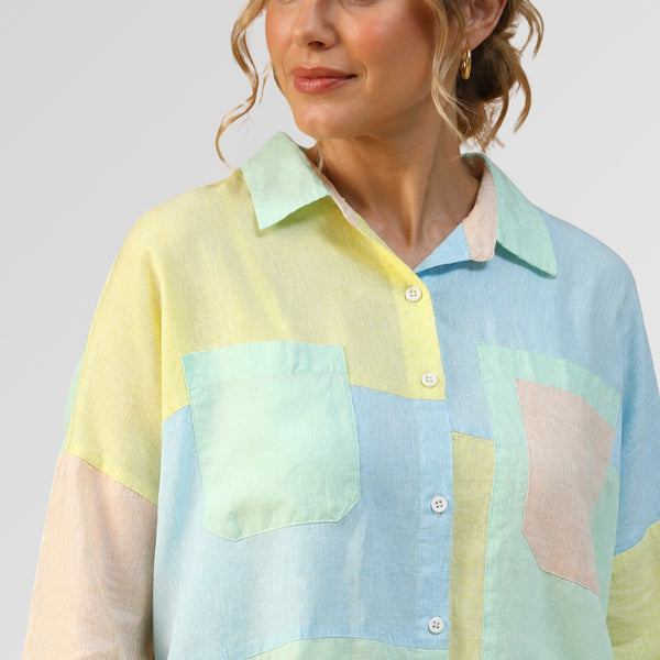 Aurora Relaxed shirt