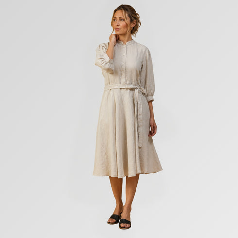Linen Dress