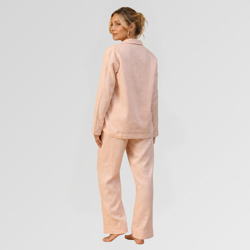 Linen Womens Night Suits