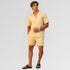 Cotton Mens Half Shirt