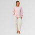 Organic Handwoven cotton shirt