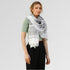 Organic Handwoven Cotton Stole
