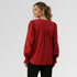 Organic Handwoven cotton Top