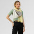 Organic Handwoven Cotton Stole