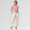 Organic Handwoven Women’s Trouser