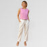 Organic Handwoven Women’s Trouser