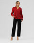 Organic Handwoven Women’s Cotton Pant