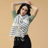 Organic Handwoven Cotton Stole