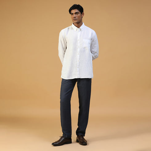 Linen Mens Shirt