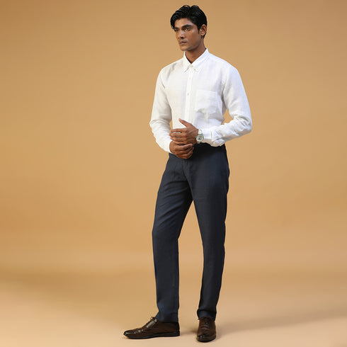 Linen Mens Pant