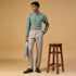 Linen Mens Pant