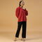 Organic Handwoven Women’s Cotton Pant