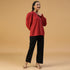 Organic Handwoven Women’s Cotton Pant