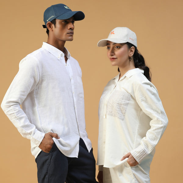 Hemp Cap