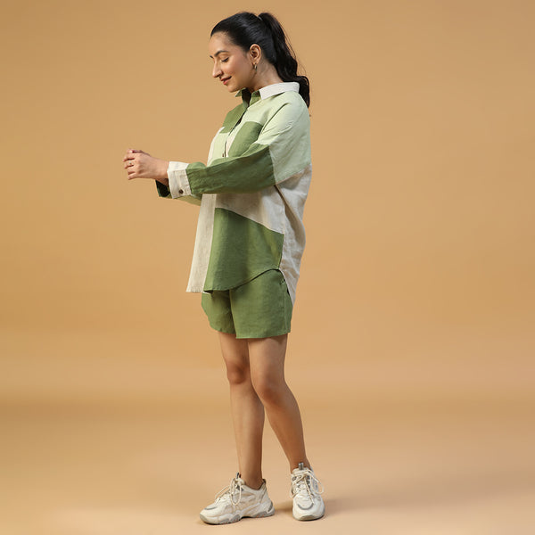 Floater Elastic Shorts