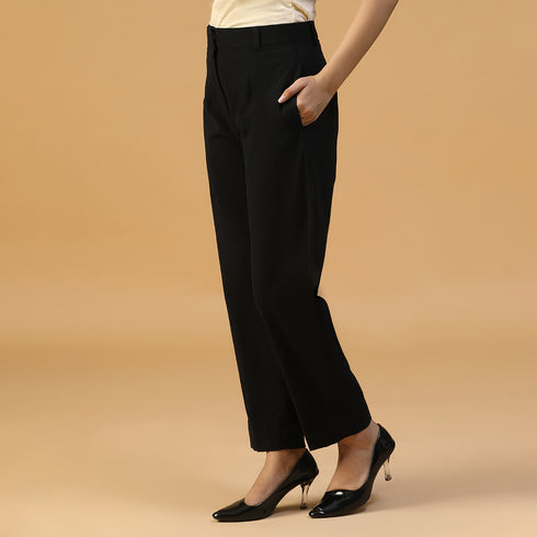 Organic Handwoven Women’s Trouser