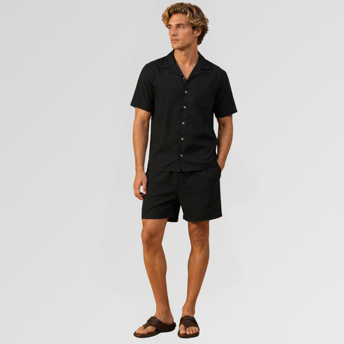 Cotton Mens Half Shirt