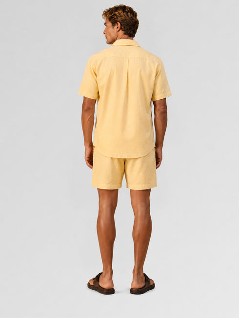 Cotton Mens Half Shirt