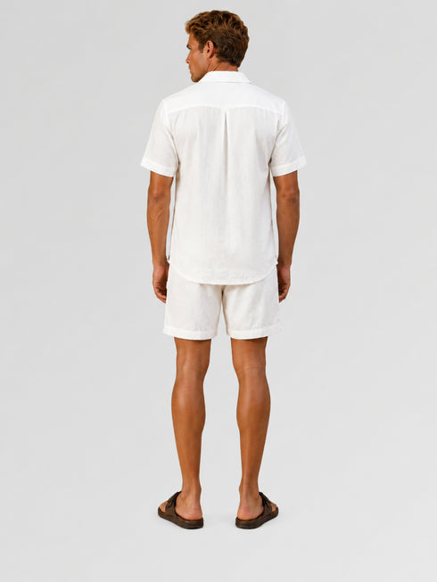 Cotton Mens Half Shirt