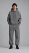 Organic cotton jogger pants