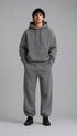 Organic cotton jogger pants