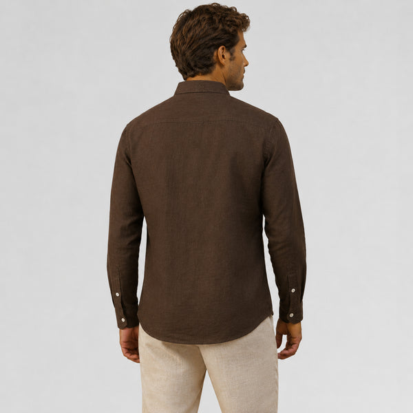 Linen Men's Shirt
