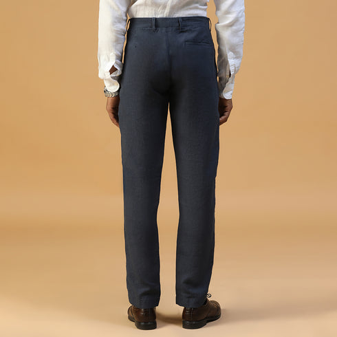 Linen Mens Pant