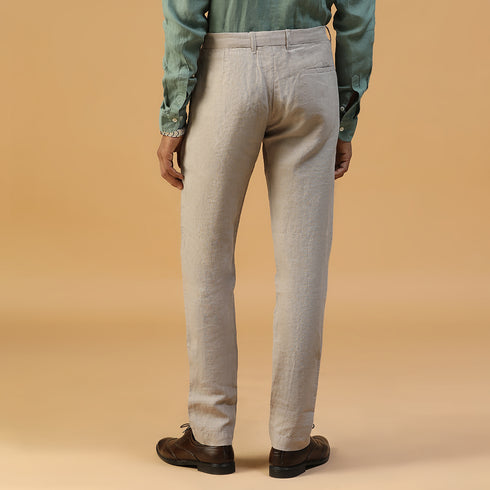 Linen Mens Pant