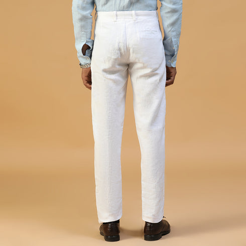 Linen Mens Pant