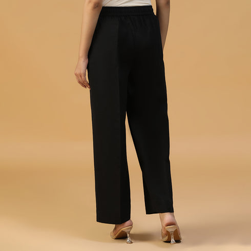 Organic Handwoven Women’s Cotton Pant