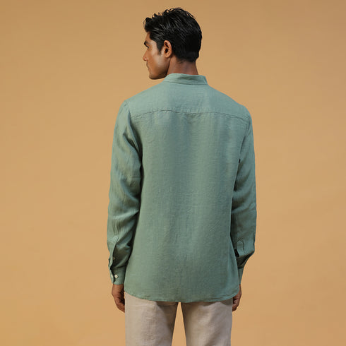 Linen Mens Shirt