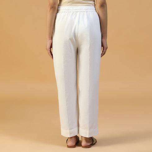 Organic Handwoven Women’s Cotton Pant