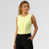 Organic Handwoven Cotton Vest