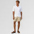Palm Resort collar shirt