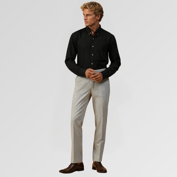 Cotton Mens Full Shirt