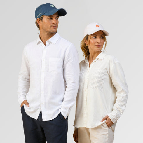 Hemp Cap