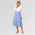 Skyward Skater Skirt