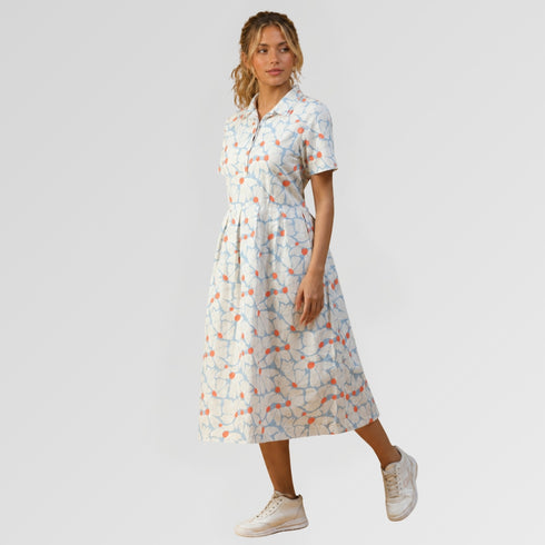 Collar Dress