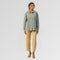 Linen Womens Shirt