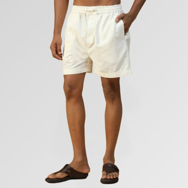Organic Handwoven men’s Cotton Short