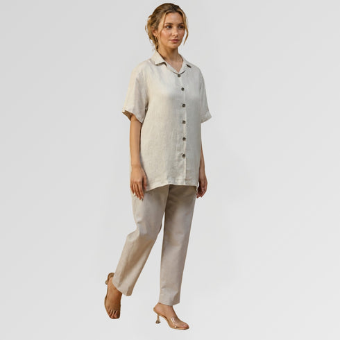 Calm Hemp shirt