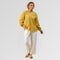 Organic Handwoven cotton Top