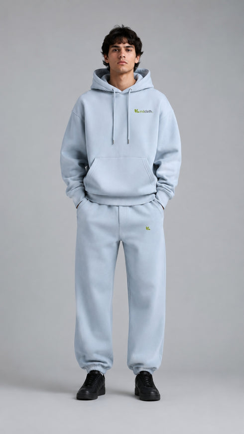 Organic cotton jogger pants