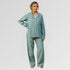Linen Womens Night Suits