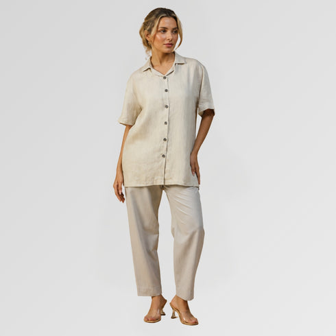 Calm Hemp shirt